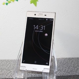 エクスペリア(Xperia)の（SIMフリー）Xperia XZs SO-03J【docomo 32GB】(スマートフォン本体)