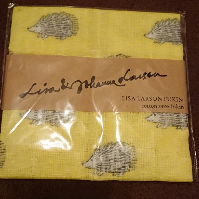 Lisa Larson(リサラーソン)のリサラーソン  フキン その他のその他(その他)の商品写真