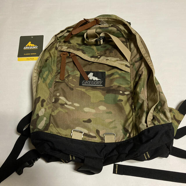 Gregory USA製　DAYPACK