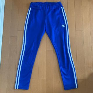 アディダス(adidas)のadidas originals アディダス　トラックパンツ ジャージ下　ブルー(その他)