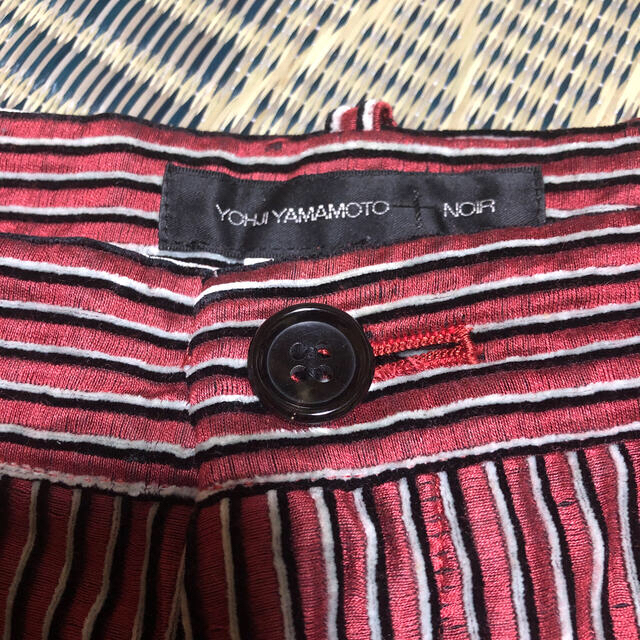 Yohji Yamamoto - 専用です。ヨウジヤマモト パンツの通販 by えこ's