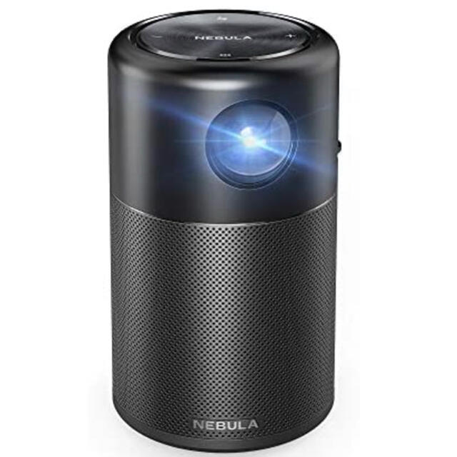 超特価！Anker Nebula Capsule Pro モバイルプロジェクタークアッドコアA7GPU