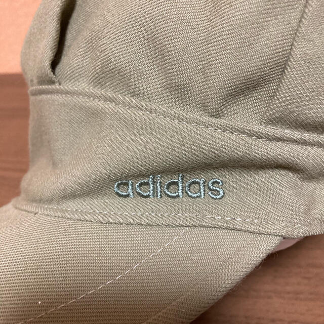 adidas(アディダス)のadidas キャスケット ワークキャップ レディースの帽子(キャスケット)の商品写真