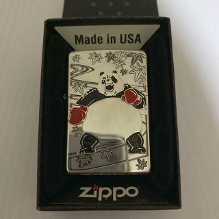 ジッポー(ZIPPO)のZippo ジッポー 押忍！番長3 A パンダ(パチンコ/パチスロ)