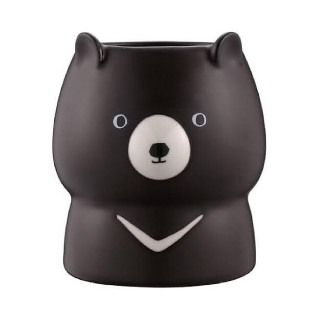 【新品】スタバ マグカップ  414ml 陶器  クマ ベア 熊 台湾 海外限定