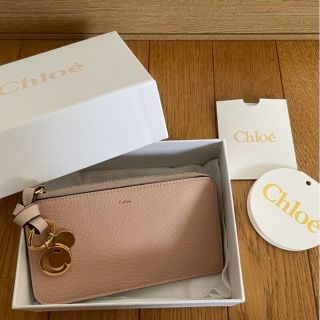 クロエ(Chloe)のChloe クロエ フラグメントケース(コインケース)