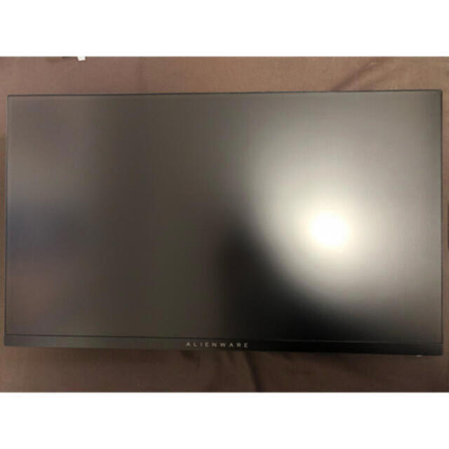 dell alienware 2720HF 240HZPC/タブレット