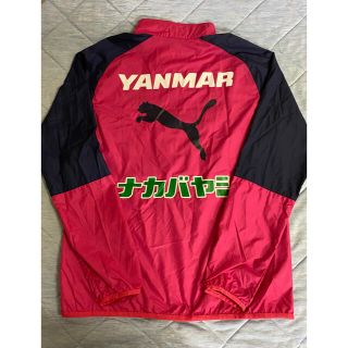 PUMA - セレッソ大阪トレーニングピステの通販 by HH.shop ...