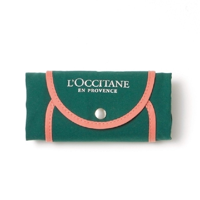 L'OCCITANE(ロクシタン)のロキシタン　エコバッグ レディースのバッグ(エコバッグ)の商品写真