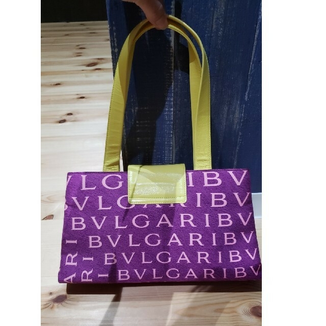 BVLGARI(ブルガリ)のBVLGARI bag レディースのバッグ(ハンドバッグ)の商品写真