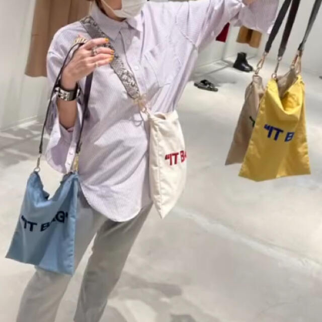 在庫正規品 L'Appartement DEUXIEME CLASSE - GOOD GRIEF!/グッド