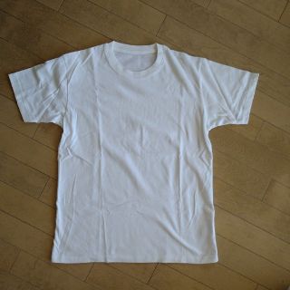 ユニクロ(UNIQLO)のUNIQLO 半袖Tシャツ　M(Tシャツ/カットソー(半袖/袖なし))