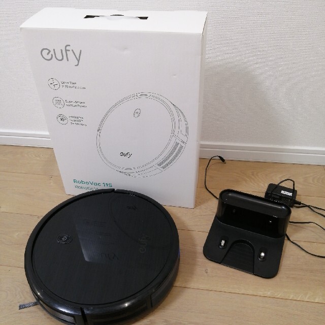 Anker eufy RoboVac 11S　ロボット掃除機 4