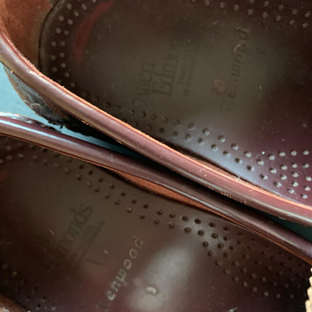 Allen Edmonds(アレンエドモンズ)のアレンエドモンズ メンズの靴/シューズ(ドレス/ビジネス)の商品写真