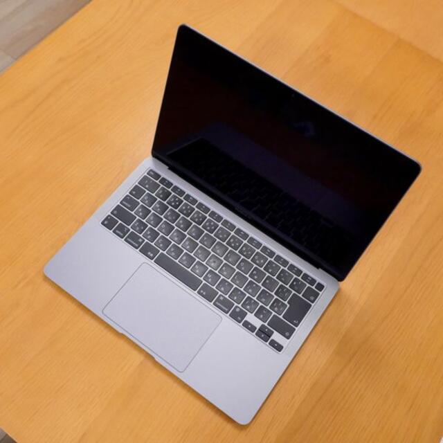 MacBook Air 16GB 512GB M1 ケース付き