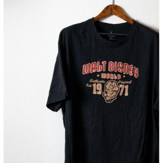 ディズニー(Disney)のDisney　Parks ディズニー Tシャツ(Tシャツ/カットソー(半袖/袖なし))