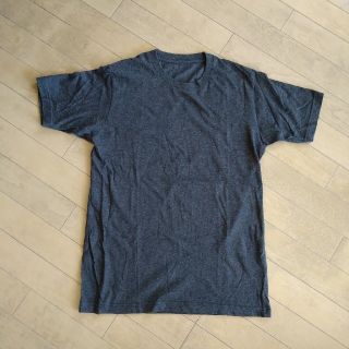 ユニクロ(UNIQLO)のUNIQLO 丸首半袖Tシャツ　M(Tシャツ/カットソー(半袖/袖なし))