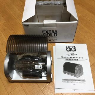 アサヒ(アサヒ)の【新品未使用】スーパードライ　エクストラコールドクーラー　(ビール)