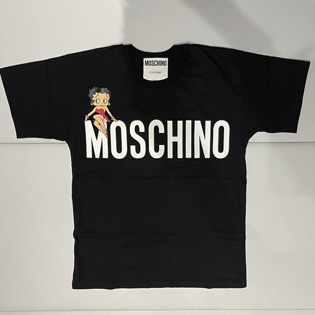 MOSCHINO(モスキーノ)のMOSCHINO ベティ　 レディースのトップス(Tシャツ(半袖/袖なし))の商品写真