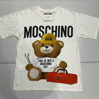 モスキーノ(MOSCHINO)のMOSCHINO ベアー(Tシャツ(半袖/袖なし))