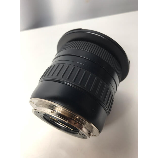 COSINA 19-35mm 1:3.5-4.5 超広角レンズ キャノン用 3