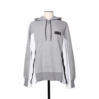 サカイ(sacai)の【とま様専用】NIKE x sacai Hoodie ナイキ x sacai (パーカー)