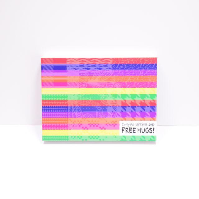 美品◆Kis-My-Ft2◆LIVE 2019 FREE HUGS!◆初回DVD