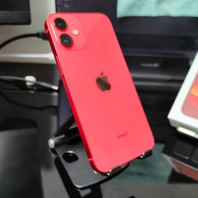 iPhone12mini 64GB PRODUCTRED