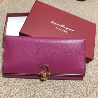 サルヴァトーレフェラガモ(Salvatore Ferragamo)のサルバトーレフェラガモ　財布(財布)