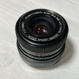 Carl Zeiss フレクトゴン 35mm f2.4(レンズ(単焦点))