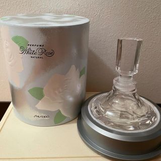 シセイドウ(SHISEIDO (資生堂))の資生堂　ホワイトローズナチュラル　32ml(香水(女性用))