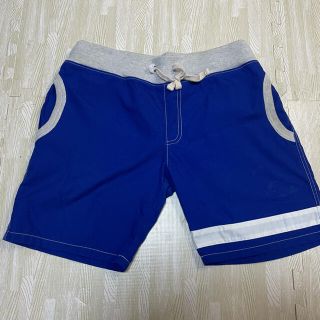 チャンピオン(Champion)のchampion ハーフパンツ　メンズ　(ショートパンツ)