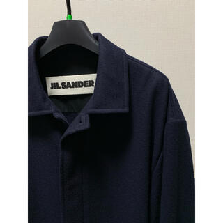 ジルサンダー(Jil Sander)の【ieieie様専用】JIL SANDER＋ 19aw ウールシャツジャケット(シャツ)