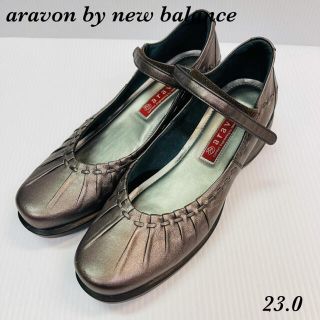 アラヴォン(Aravon)の美品！アラヴォン パンプス 23.0(ハイヒール/パンプス)