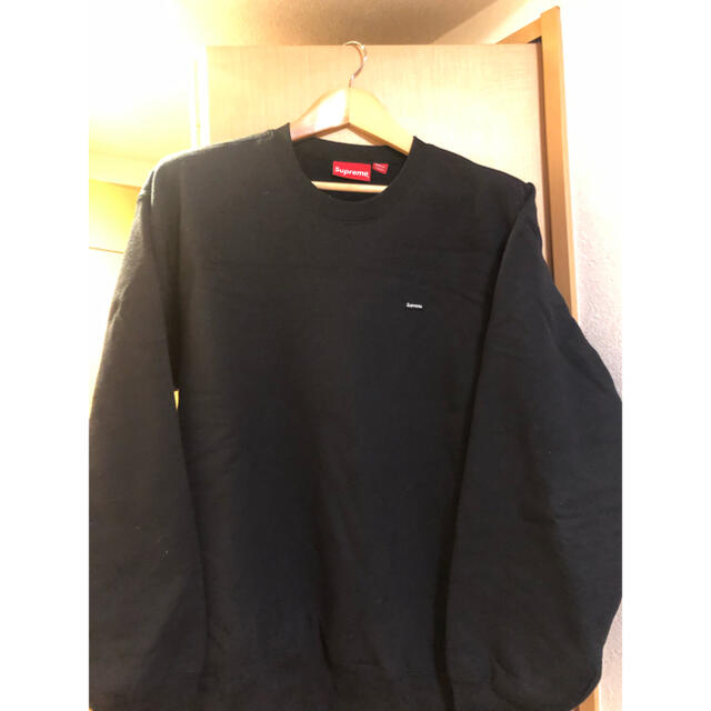 Supreme - Small Box Crewneck L