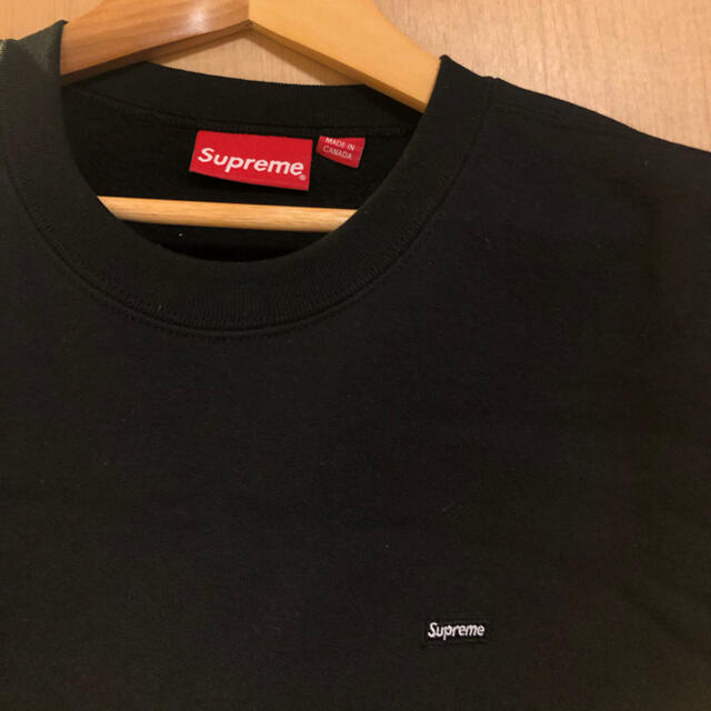 Supreme(シュプリーム)のSupreme - Small Box Crewneck L メンズのトップス(スウェット)の商品写真