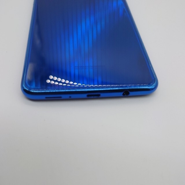Galaxy A7 ブルー 64GB 128gb micro sdカード付