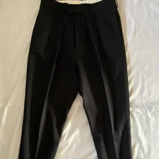 NEAT Cotton Kersey  Tapered(スラックス)