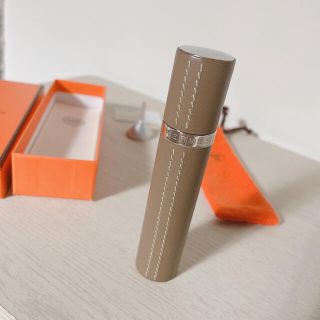 Hermes - HERMES アトマイザー エトゥープの通販 by SALE SALE SALE