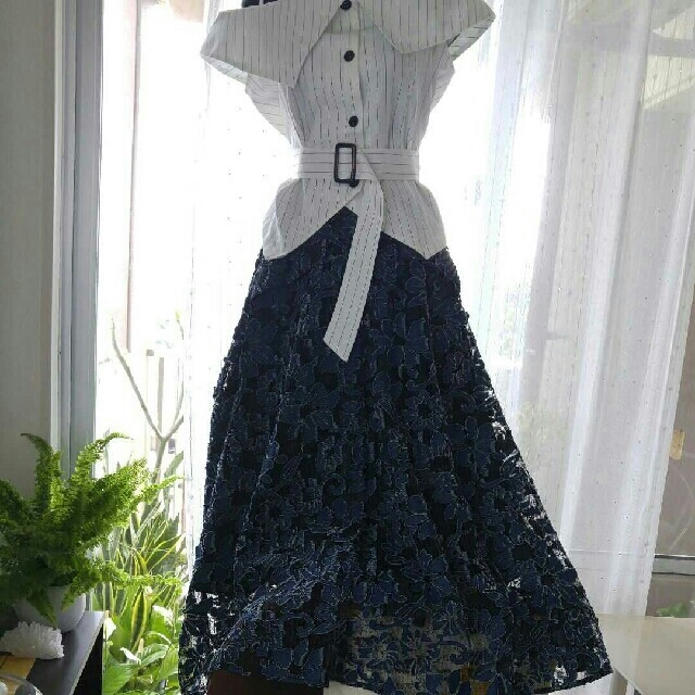 かいことが Ameri VINTAGE - 新品 Ameri アメリ ANTHESIS LACE SKIRT