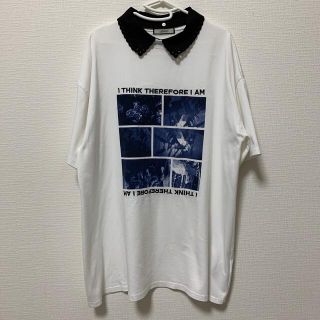 ジュエティ(jouetie)のスカラップカラーBIG TEE(Tシャツ(半袖/袖なし))