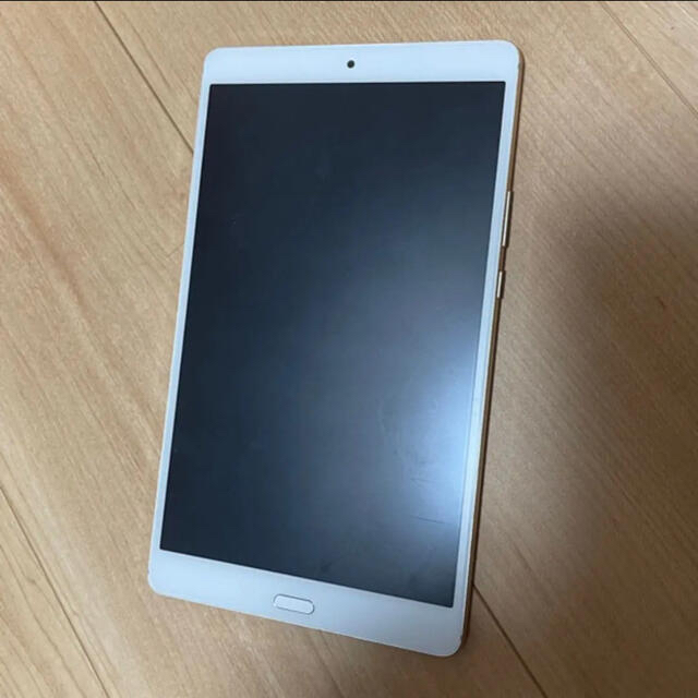 docomoドコモ dtab Compact d-01J Gold タブレット 正規代理店