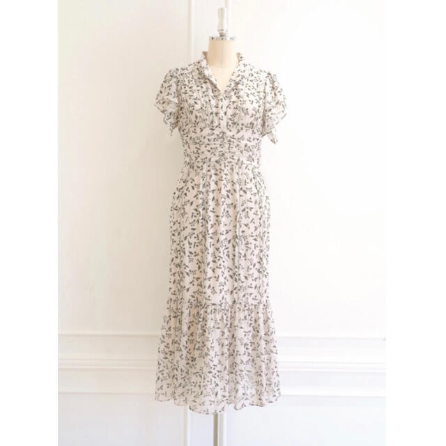 メール便なら送料無料 Muguet Printed Romantic Dress 激安特価 Academy Atarim Io メール便なら送料無料 Muguet Printed Romantic Dress 激安特価 Academy Atarim Io