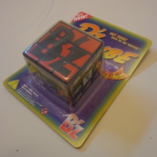 B'z cube ルービックキューブ(ミュージシャン)
