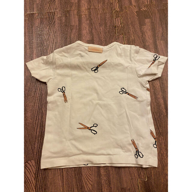 タイニーコットンズ　Tシャツ キッズ/ベビー/マタニティのベビー服(~85cm)(Ｔシャツ)の商品写真