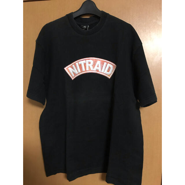 nitraid(ナイトレイド)のナイトレイド　Tシャツ メンズのトップス(Tシャツ/カットソー(半袖/袖なし))の商品写真