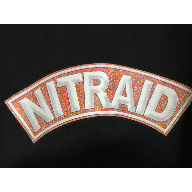 nitraid(ナイトレイド)のナイトレイド　Tシャツ メンズのトップス(Tシャツ/カットソー(半袖/袖なし))の商品写真