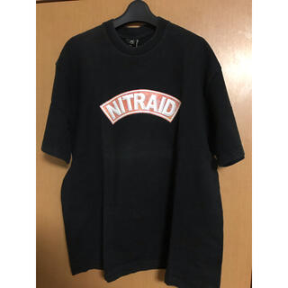 ナイトレイド(nitraid)のナイトレイド　Tシャツ(Tシャツ/カットソー(半袖/袖なし))