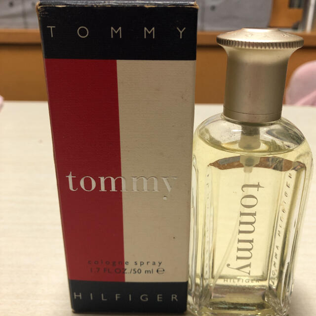 TOMMY HILFIGER(トミーヒルフィガー)のtommy コロン　スプレー　50ml TOMMY HILFIGER コスメ/美容の香水(香水(男性用))の商品写真