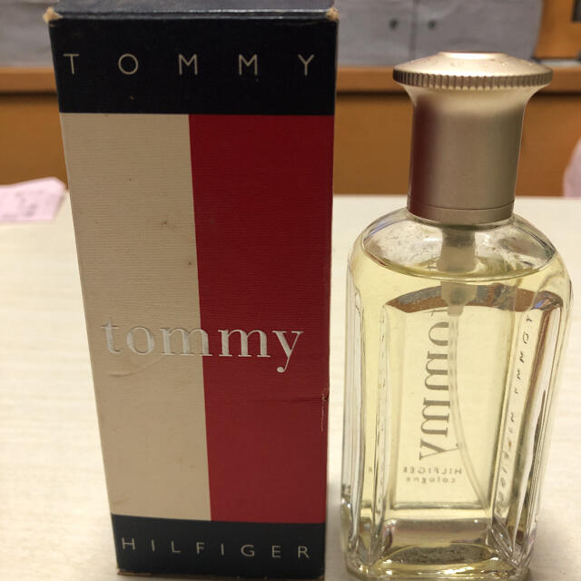 TOMMY HILFIGER(トミーヒルフィガー)のtommy コロン　スプレー　50ml TOMMY HILFIGER コスメ/美容の香水(香水(男性用))の商品写真